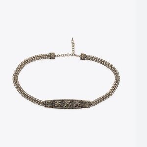 Zara Gold Chain Belt